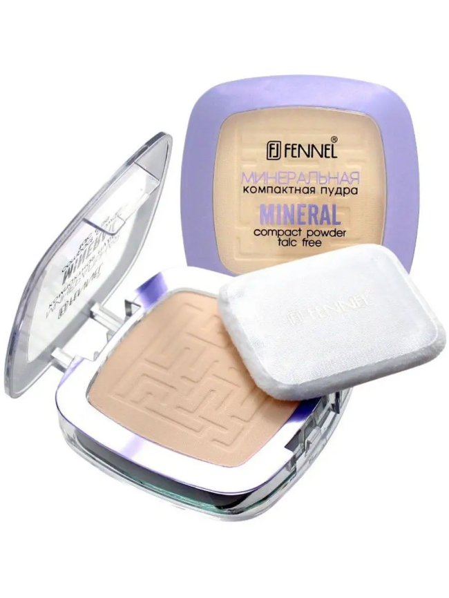 FL-2346 Пудра Минеральная T-Прозрачная АКЦИЯ+ фото 1