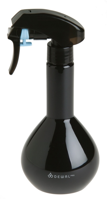DEWAL JC0013black Распылитель пластик черный с японской помпой 280мл фото 1