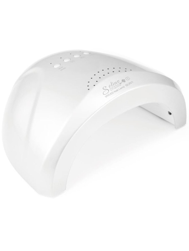 SOLINE SUN ONE Лампа UV/LED SC 48вт гибрид белая фото 1