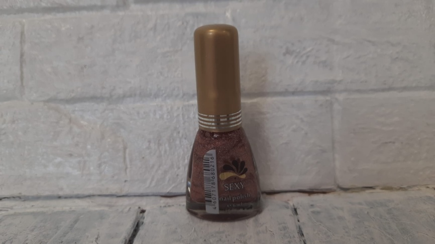 S-A Лак д/н 6мл SEXY №047 кирпичный фото 1