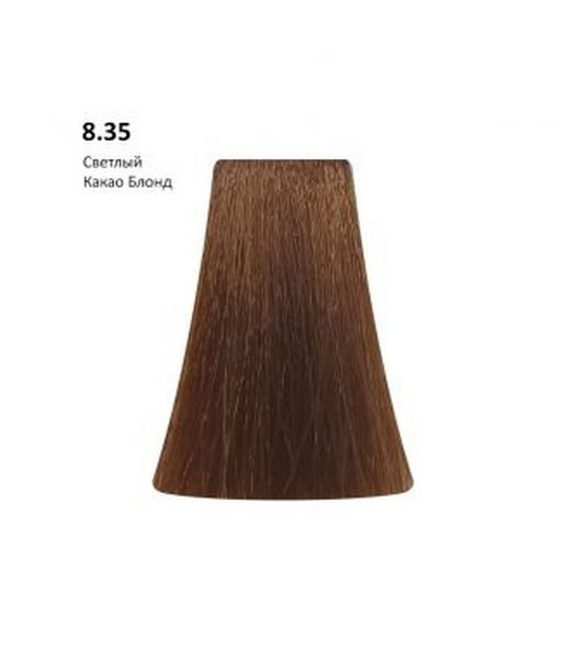 PICASSO Кр-кр д/вол.100мл 8.35 Какао св.блонд фото 1