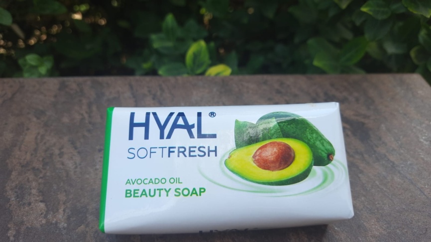HYAL Мыло туалетное150г Авакодо фото 1