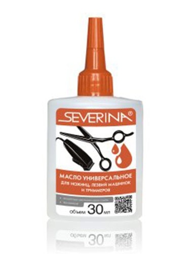 S-A Масло Универсал.д/ножниц, лезвий машинок и тримеров 30мл. фото 1