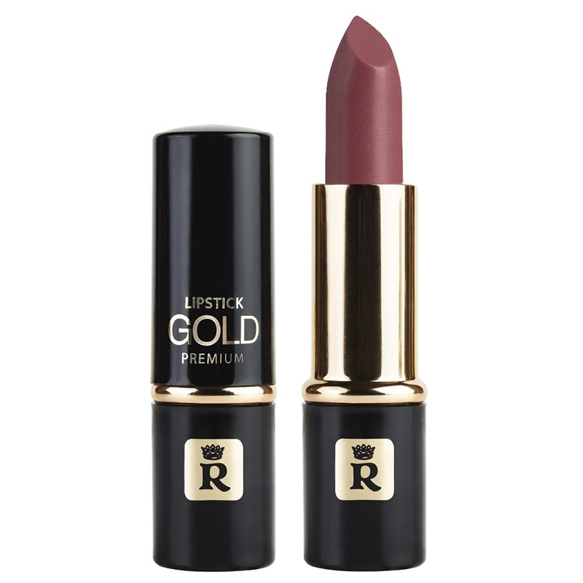 "R" Помада д/губ Premium Gold тон.323 бургунд фото 1