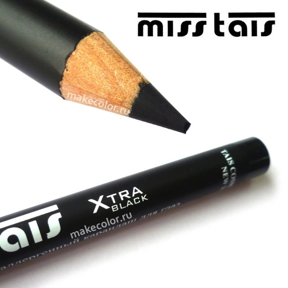 Мисс Таис Экстра Кар-ш д/внутр/века Черный фото 1