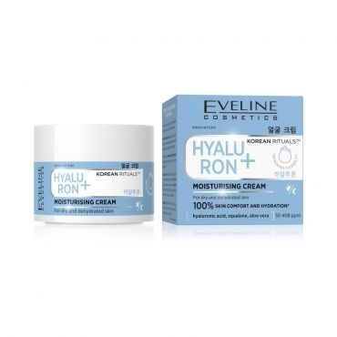        ЭВ KRit Крем 50мл Hyaluron+ увл.сух/обезвож. фото 1