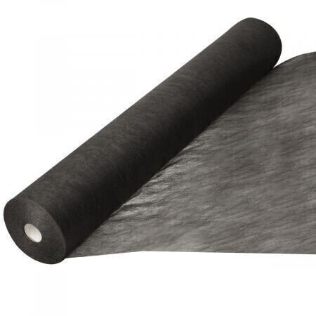 ELEWHITE Простыни 70*200 черный Standart (100шт.рол) 14г фото 1