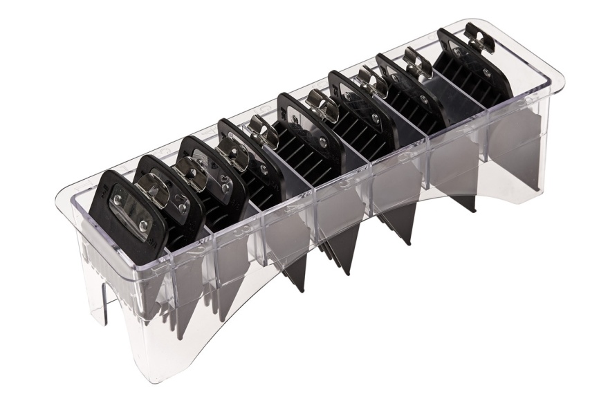 HAR 10153 Набор универсал.насадок 8шт. фото 1