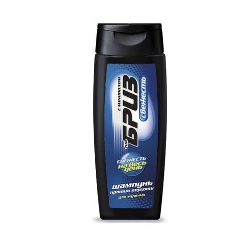 БРИЗ Шампунь Свежесть 250мл фото 1