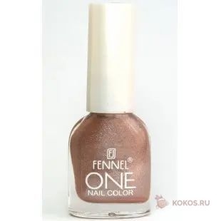 FL Лак д/н "One" №206 эльдорадо фото 1