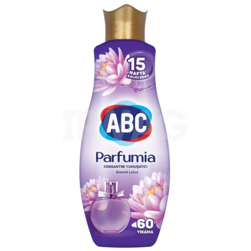 АВС Конд. д/стирки  (конц.) Parfuma Таинст.Лотос 1440мл фото 1