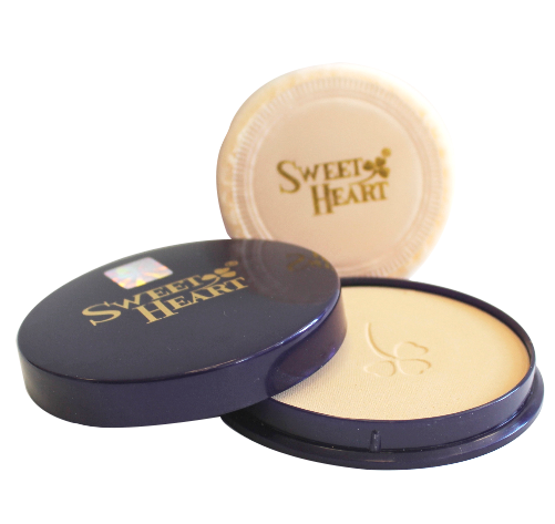 FL Пудра SH-49R б/зерк.*Роза фото 1