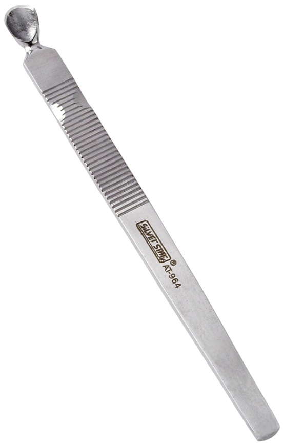 SS АТ-964 Шабер д/педик. фото 1