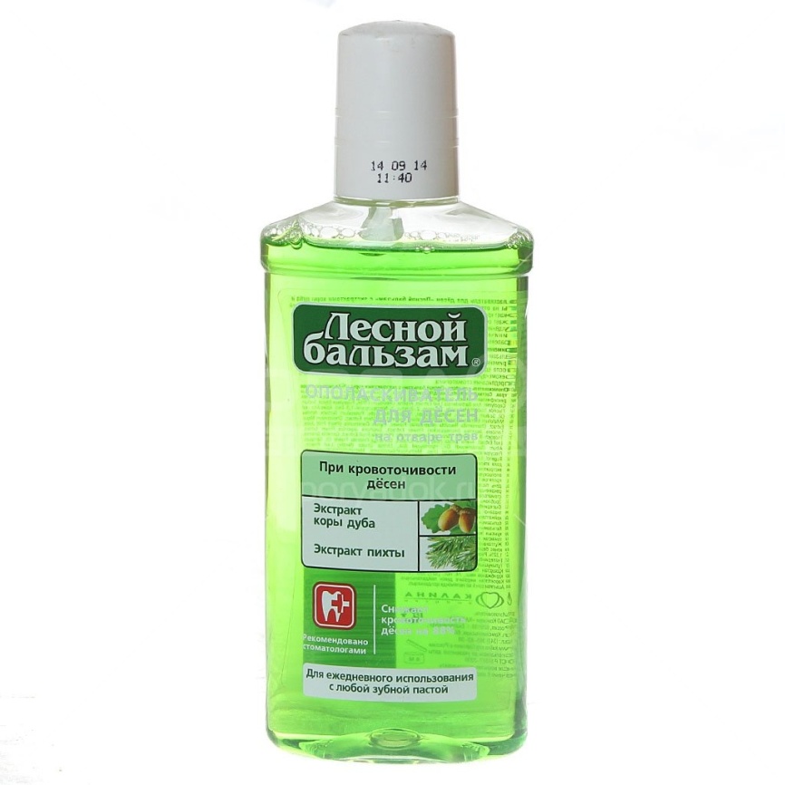 Калина Л/б Опол.д/д 250мл кора дуба/пихта фото 1