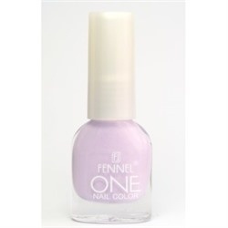 FL Лак д/н "One" №019 бледно-сиреневый фото 1