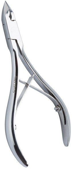 SS 00812 Кусачки Cobalt 08 matt. д/кожи (5мм) улучшенные ручки фото 1