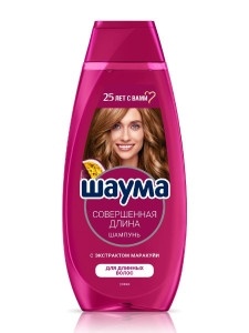 Шаума 370мл ш-нь Маракуйя Совершенная длина  фото 1