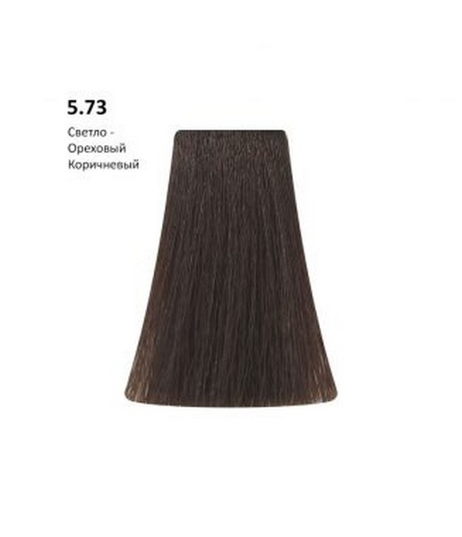 PICASSO Кр-кр д/вол.100мл 5.73 Св.орехово-коричневый фото 1