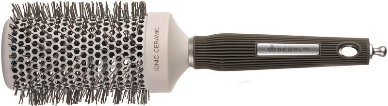 DEWAL DW-20198A1P1B-3Q Термобрашинг ионно-керамич.нейлот.щет.52/72мм фото 1