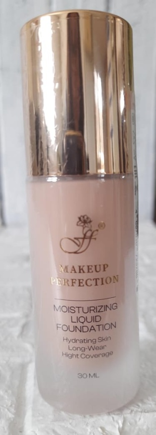 .Ffleur Тон.Основа FT-15 тон 03 Св.роз 30мл фото 1