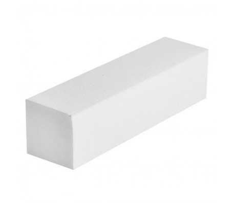 SOLINE Баф белый (10шт.в уп.) фото 1