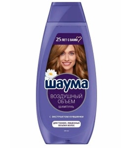 Шаума 370мл ш-нь Кувшинка Воздуш.объем фото 1