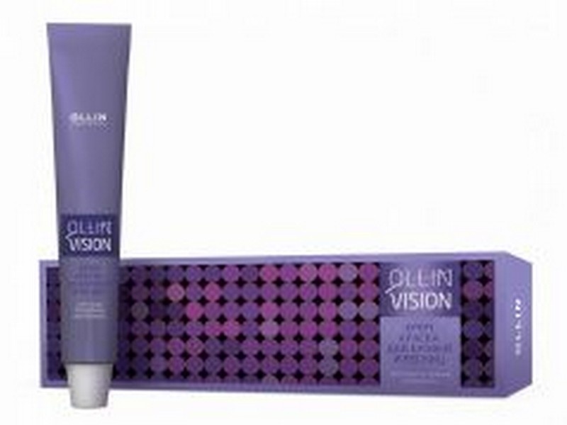 OLLIN V Крем-кр д/бров/ресн.20мл КОРИЧН.+салф.п/ресн.15пар АКЦИЯ+ фото 1