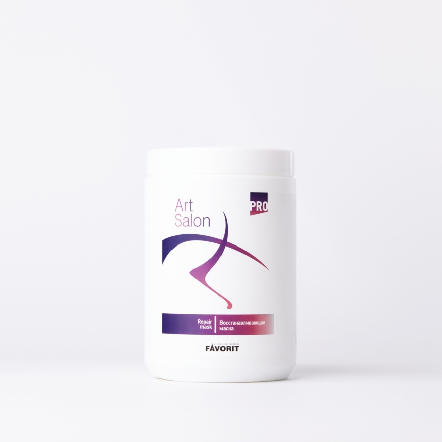 FAVORIT ART S Маска 1000мл восст. фото 1