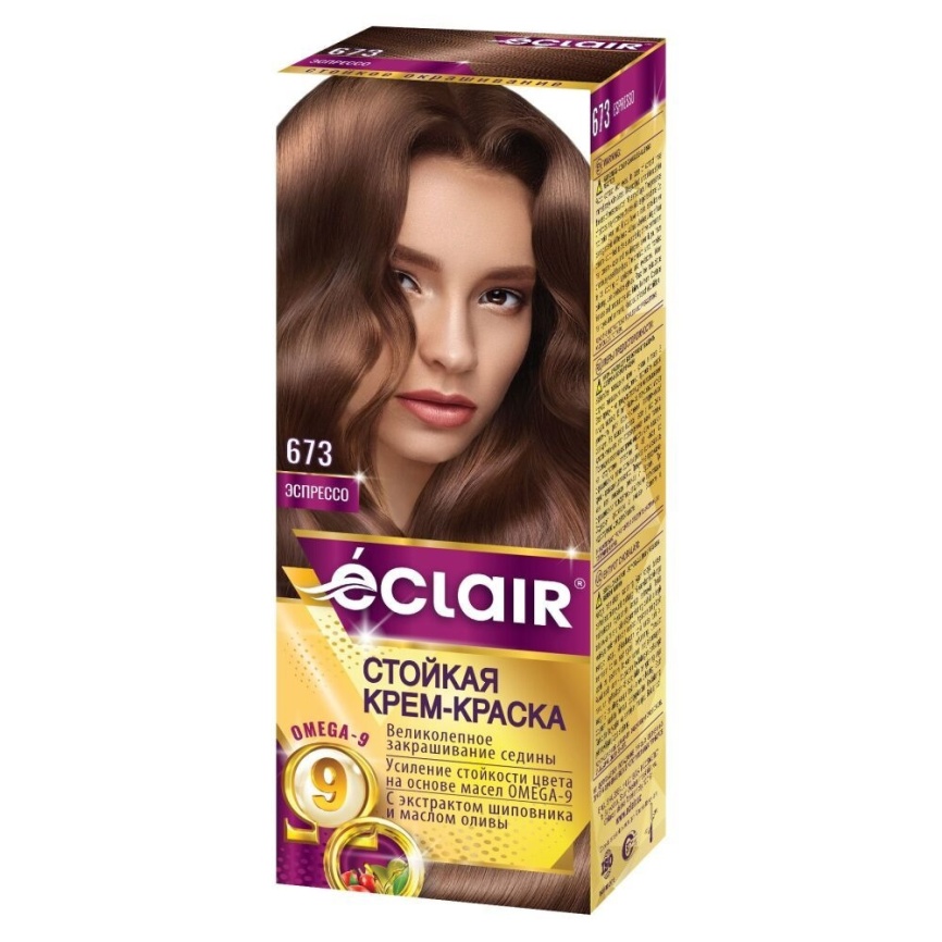 ECLAIR OMEGA-9 кр-кр 6.73 Экспрессо фото 1
