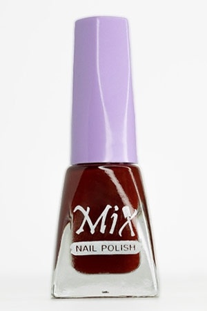 S-A Лак д/н MIX 27 бордовый фото 1