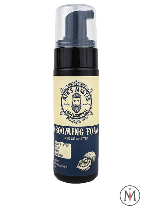 MEN"MR Увлажн. ПЕНА д/бороды и усов 150мл. фото 1