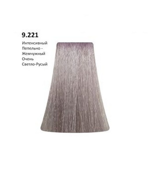 PICASSO Кр-кр д/вол.100мл 9/2 Матовый оч.св.блонд фото 1