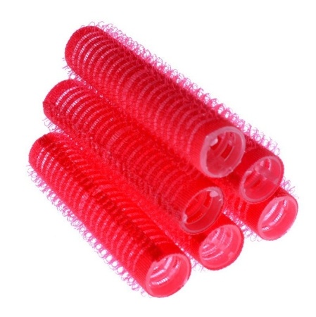 ELLIS/13 BL Бигуди на липучке 13*63 6шт фото 1