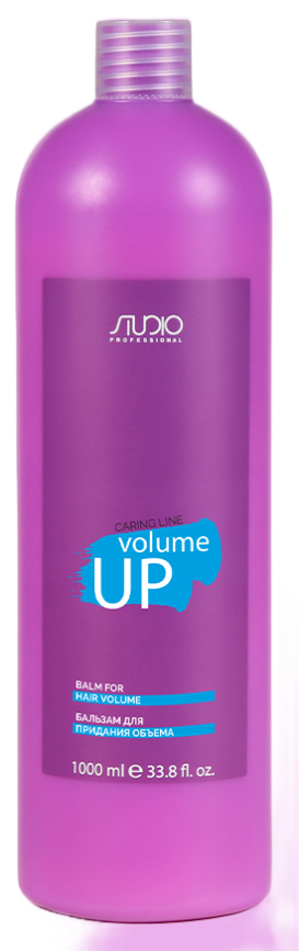 Kapous Studio C.Line Б-м 1л Д/придания объема фото 1