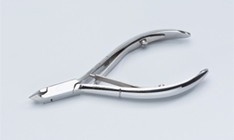 SS 00494 Кусачки Cobalt 01 ман. д/кожи (5мм) мал.пятка,узк.гол. фото 1