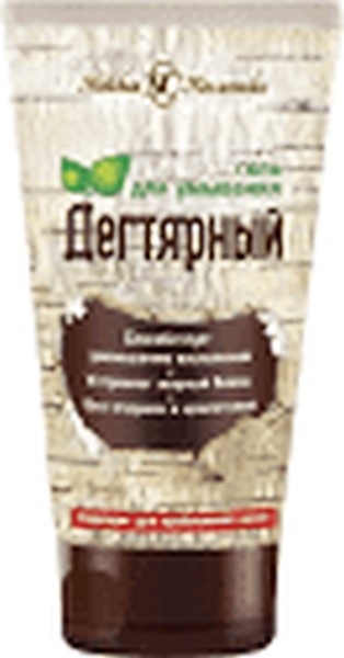 Н/К т/м Дегтярный Гель д/умывания 150мл фото 1