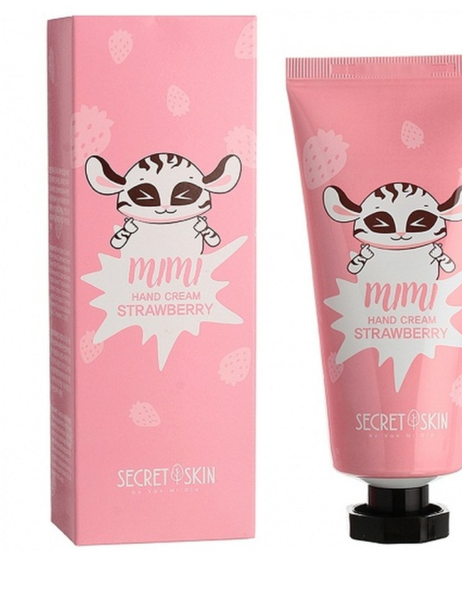 SECRET SKIN Крем д/р 60мл клубника фото 1