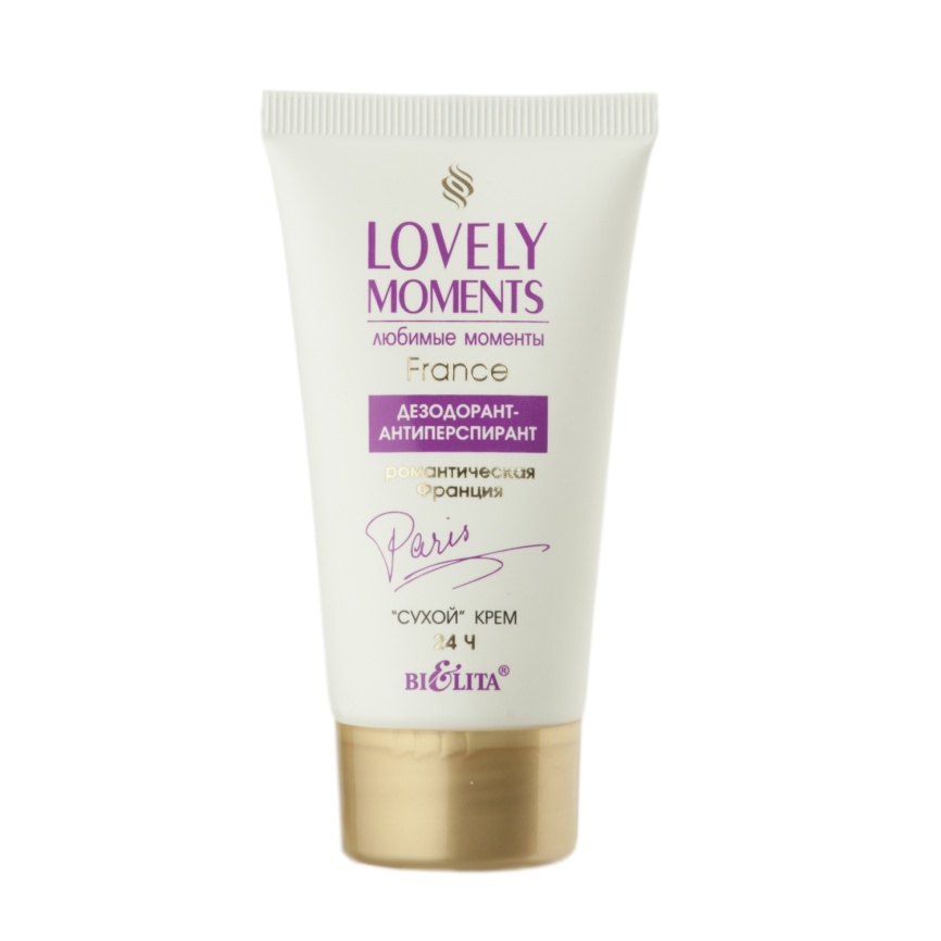  Lovely moments Дез.сух-крем 50мл Романт.Франция фото 1