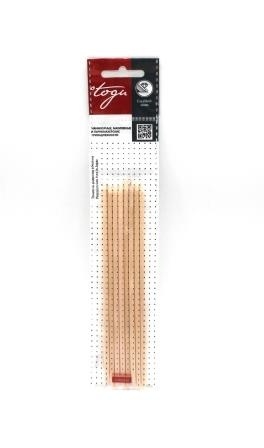 TOGU 2102 Палочки дер.апельсин.8шт.11,5см фото 1