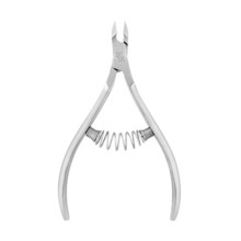 NN N-04S-7 Кусачки д/кутик.Лезвие 7мм Спирал.пружина Матовые фото 1