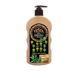 Веста Мыло жидк.хоз.10в1 680мл 72% Эвкалипт. фото 1