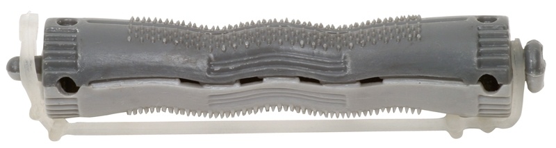 DEWAL R-SR-7 Коклюшки серо-т.серые "волна" 16мм (12шт) фото 1