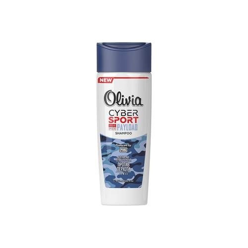 Olivia Ш-нь HC жен.400мл Против перх.д/жирных вол. фото 1