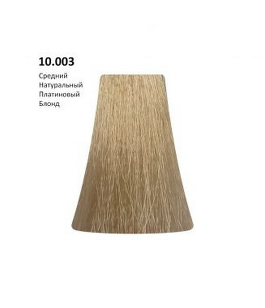 PICASSO Кр-кр д/вол.100мл 10.003 Средне-натур. платин.блонд фото 1