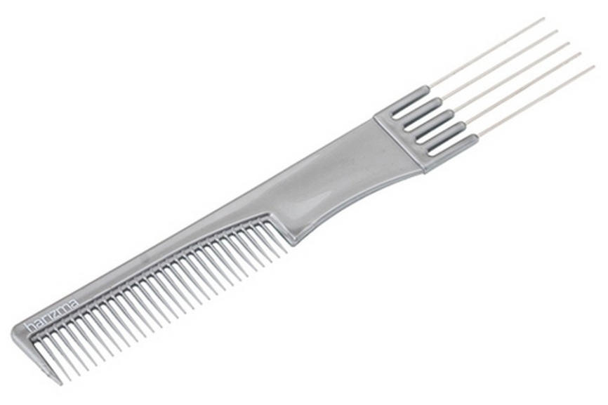 HAR 10655 А Расческа с вилкой д/начеса фото 1