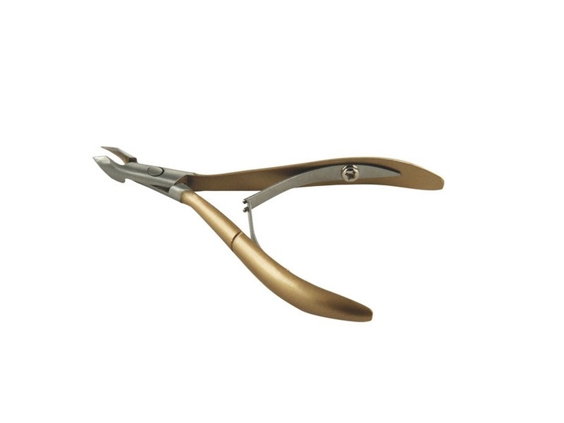 ELLIS/028 RK Кусачки маникюр.д/ногт. фото 1