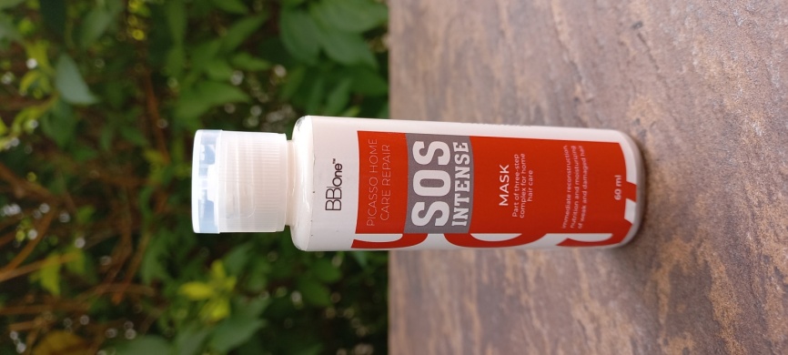 BB|One SOS Intense Маска Home Care Repair 60мл фото 1