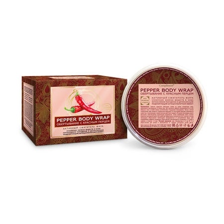 Compl Body Обертывание с красным перецем 475мл фото 1