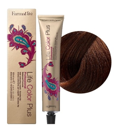 FARMAVITA LC+ Ст.кр-кр 100мл 5.31 Темный табак фото 1