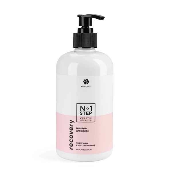 ADRICOCO RS №1 Ш-нь д/в подготовка к восст. 500мл. фото 1